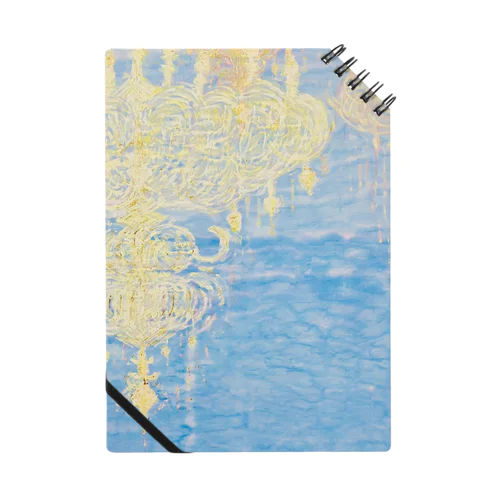 海のシャンデリア Notebook