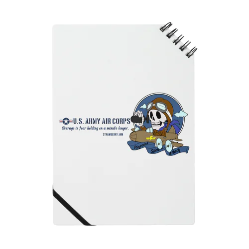 USAAC Notebook