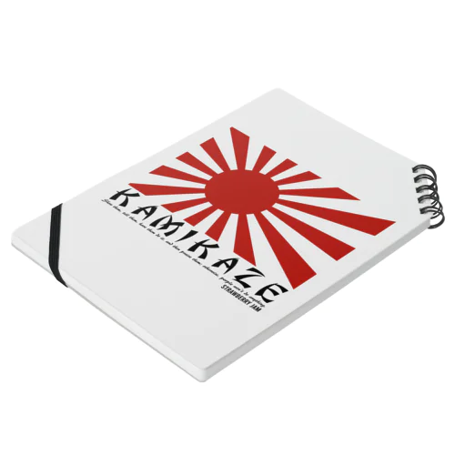 JAPAN Notebook