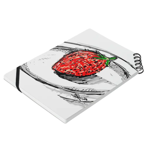 strawberry Notebook