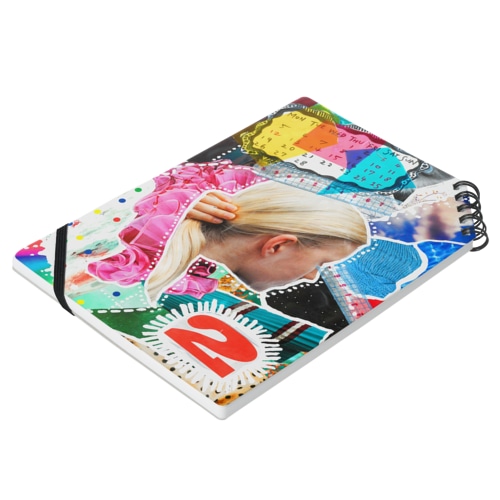 February Notebook