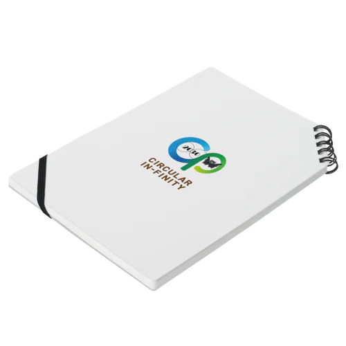 2030年のOO（ｲﾝﾌｨﾆﾃｨ）限定グッズ Notebook