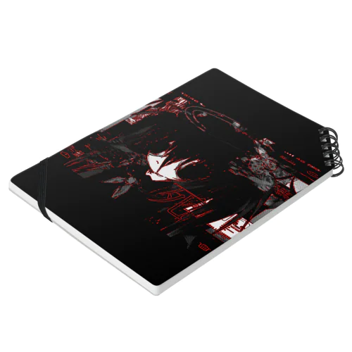 雅BLOOD Notebook