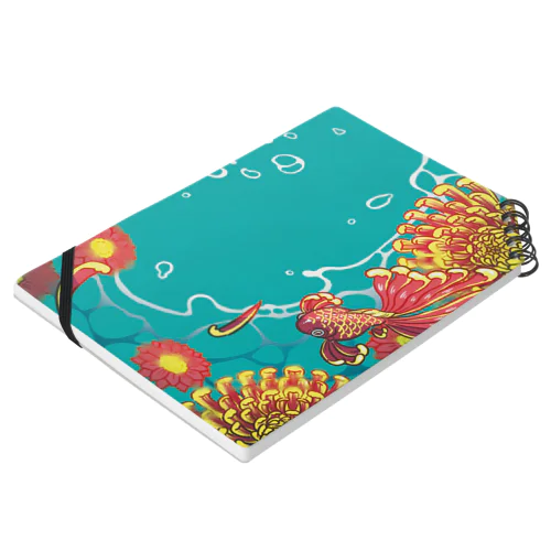 菊金魚-★ Notebook