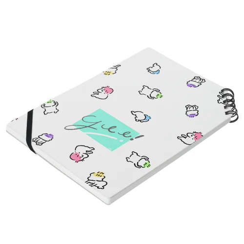 gucchan_guu！ Notebook