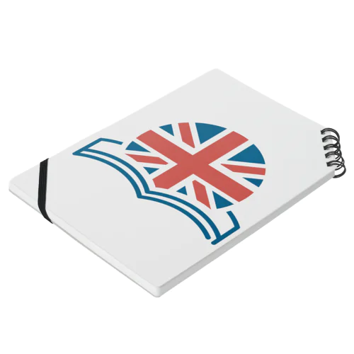 あ！イギリス英語聞かないと Notebook