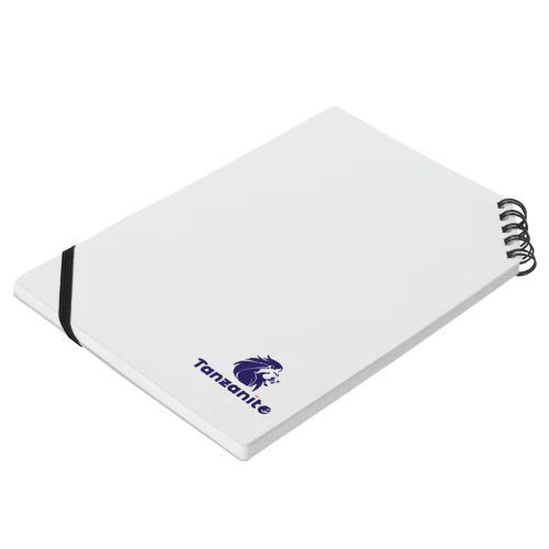 Tanzanite　 Notebook