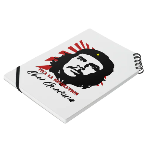 GUEVARA ver.2 ゲバラ Notebook