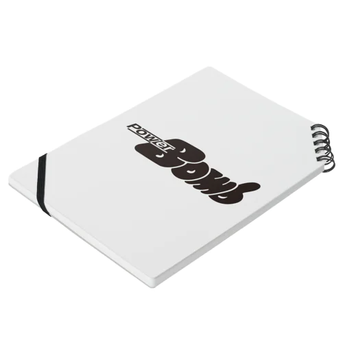 ショーパブPowerBomb Notebook
