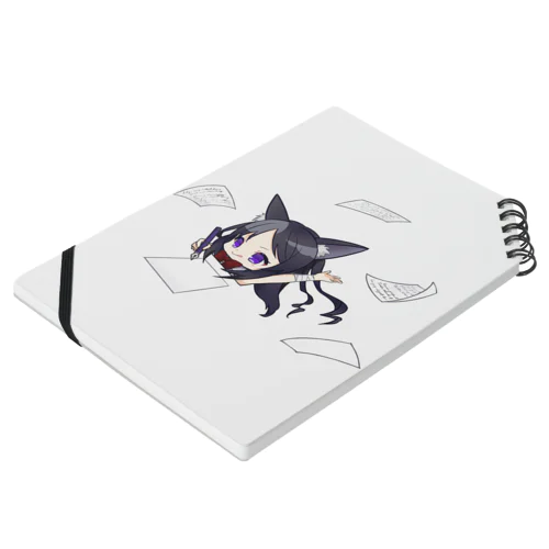 執筆デフォルメ Notebook