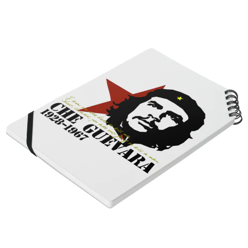 GUEVARA ゲバラ Notebook