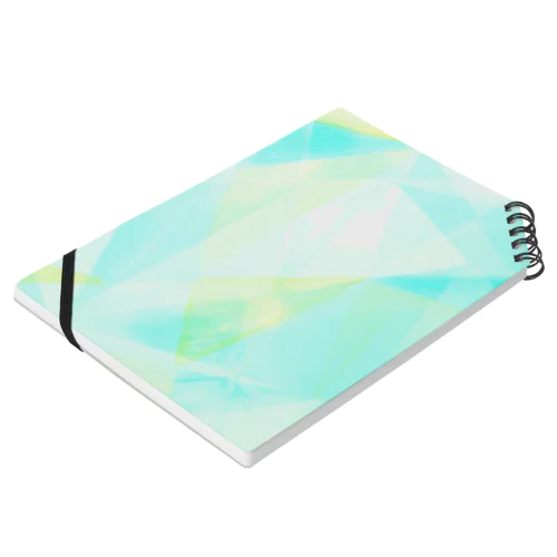 water color aqua 2019 Notebook