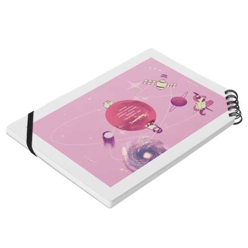 差分 Notebook