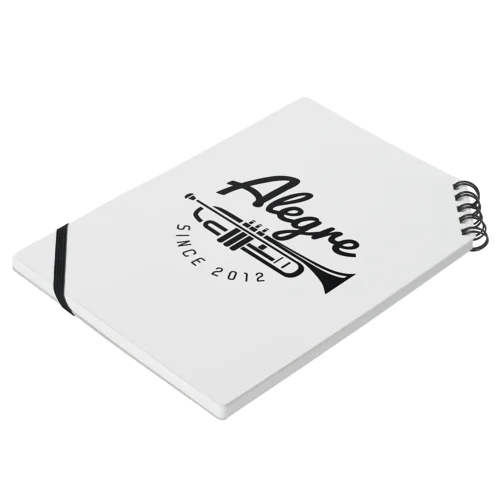 Alegre NOTEBOOK ノート