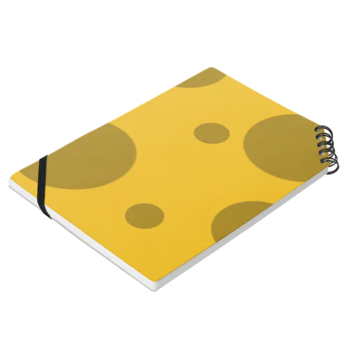 チーズorキリン Notebook