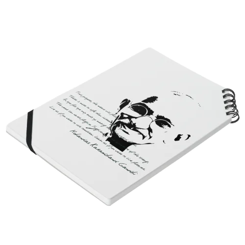 GANDHI Notebook