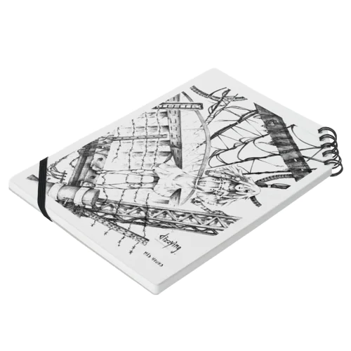 dizzing Notebook