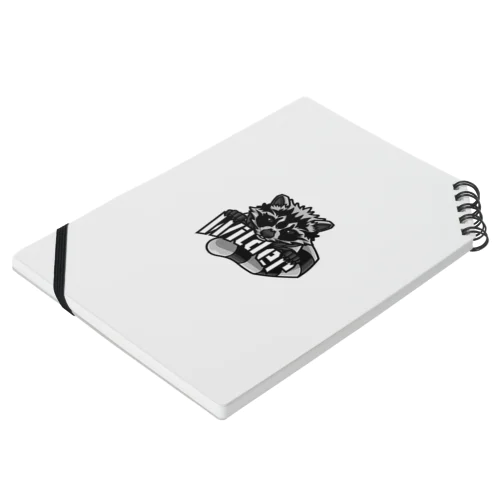 Wilder公式グッズ Notebook