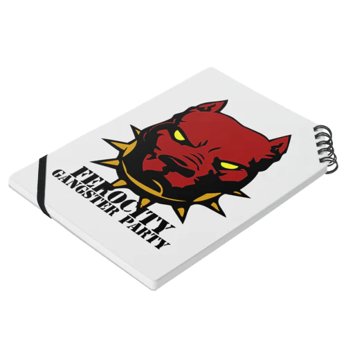 FEROCITY Notebook