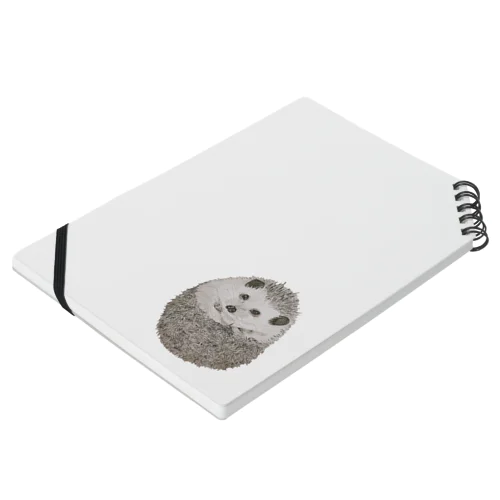 毬栗hedgehog Notebook