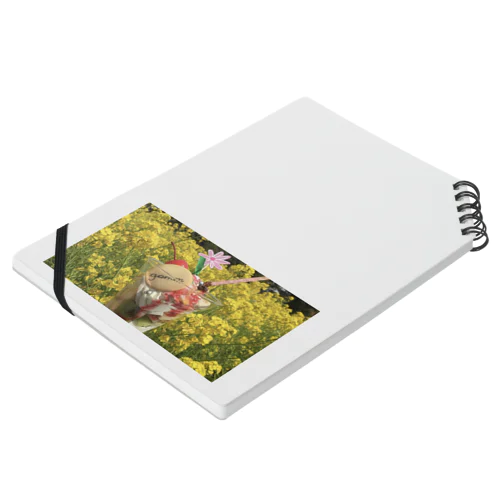 parfet picnic Notebook