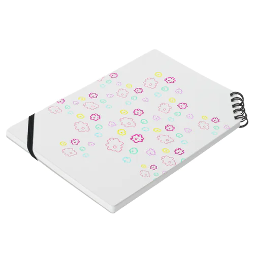 mokemoke san Notebook