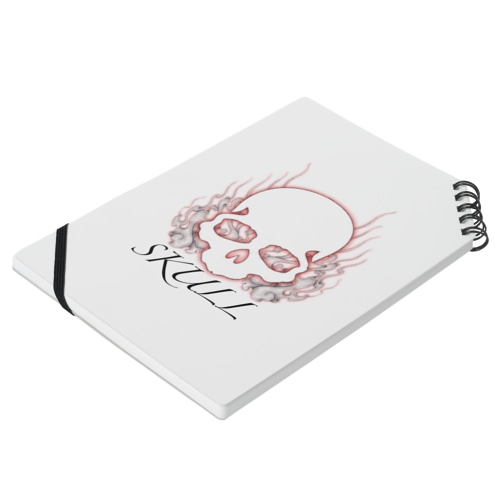 SKULL Notebook