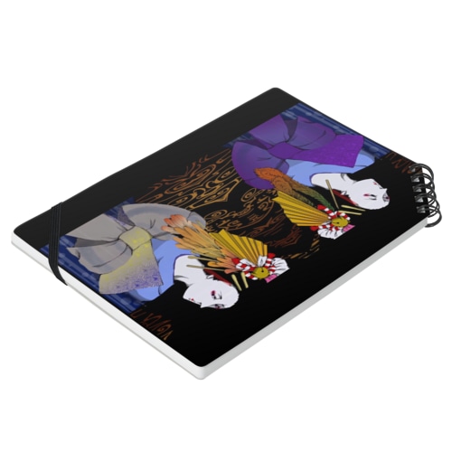 双子 Notebook