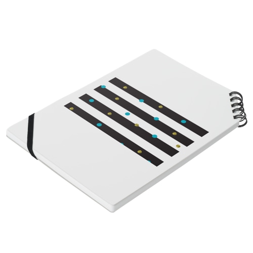 ボーダードット Notebook