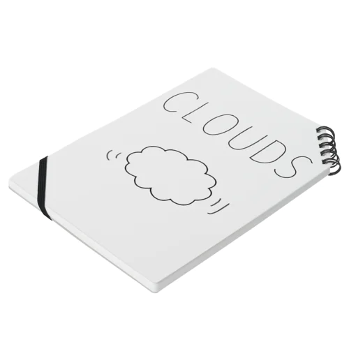 CLOUDS ノート