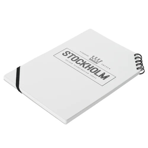 STOCKHOLM Notebook