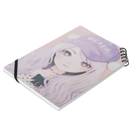 Ricehime Notebook