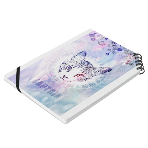 オハナバタケ_catph Notebook