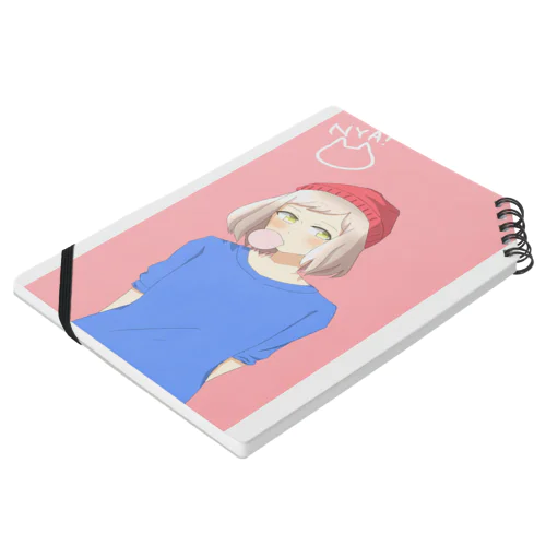 やっほぉう Notebook