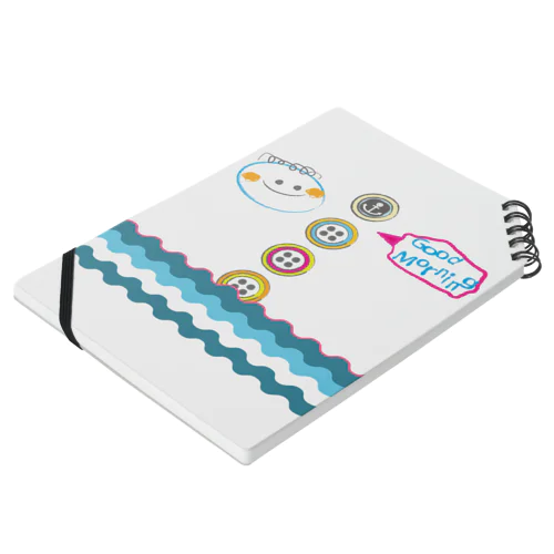 Umi-friends Notebook