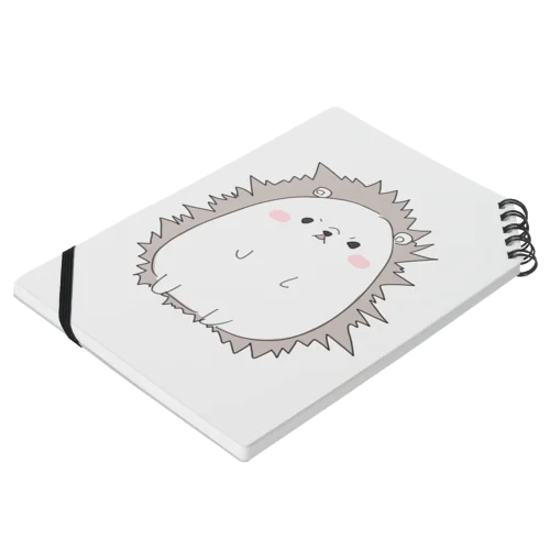 hedgehog Notebook