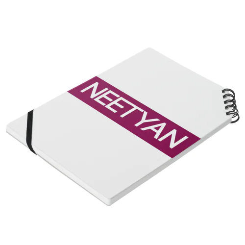 MC Neetyan Notebook