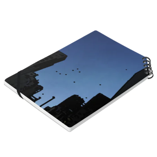 UFO Notebook