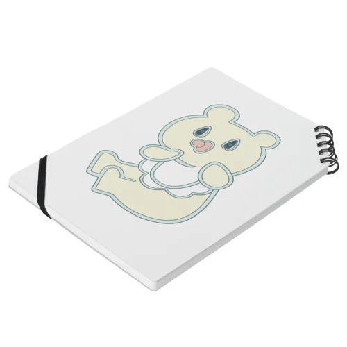 MilkBear Notebook