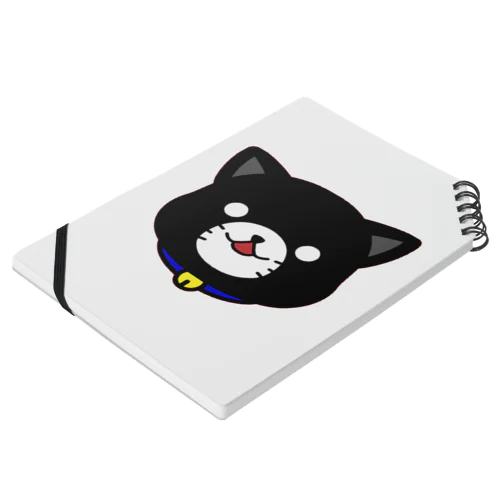  SCHWARZE KATZE Notebook