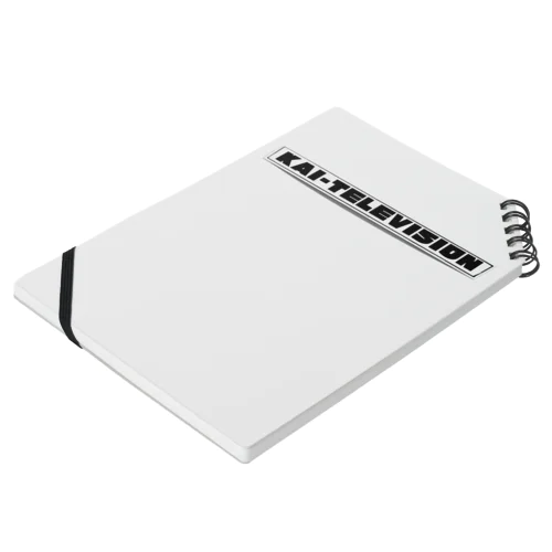 KAI-TELEVISION Notebook