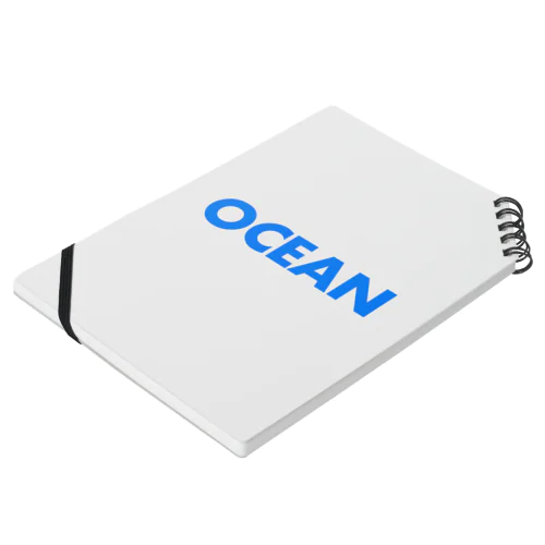 BLUEOCEAN Notebook