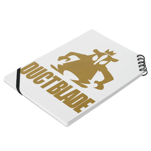 DUCTBLADE Notebook