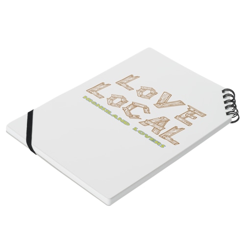 LoVE LoCAL Notebook
