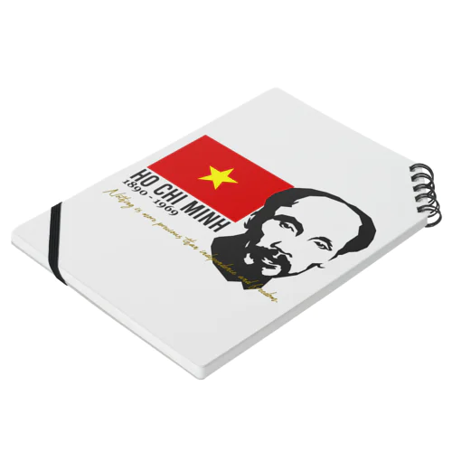 HO CHI MINH Notebook