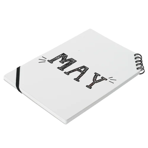 MAY Notebook