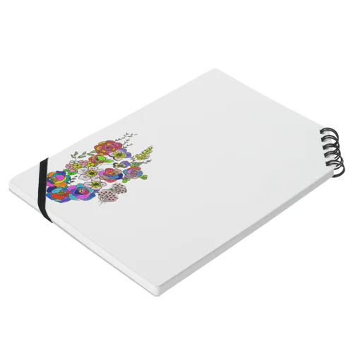 flower Notebook