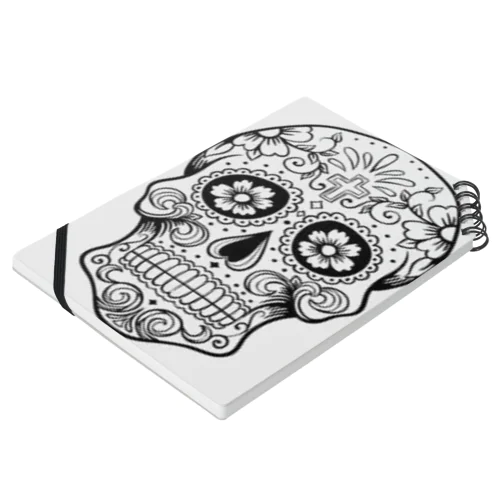 calavera Notebook