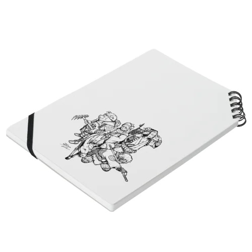 SANZO NOTE Notebook