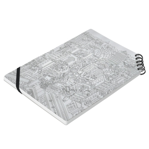 都会 Notebook